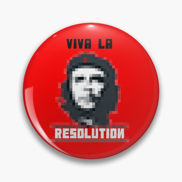 Item preview, VIVA LA RESOLUTION designed and sold by w1ckerman.
