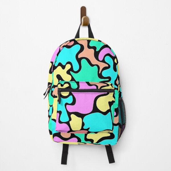 Item preview, Colourful Camo Pattern designed and sold by alex-d88.