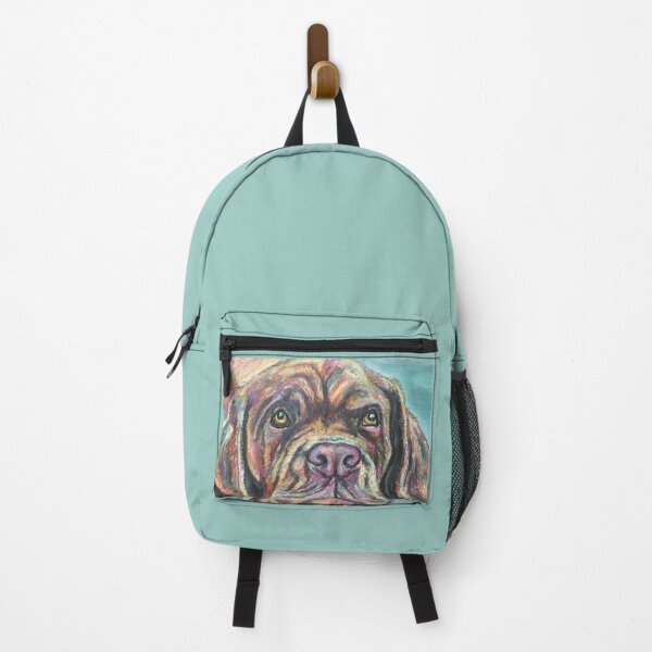Item preview, Colourful Dogue de Bordeaux designed and sold by Merlinsmates.