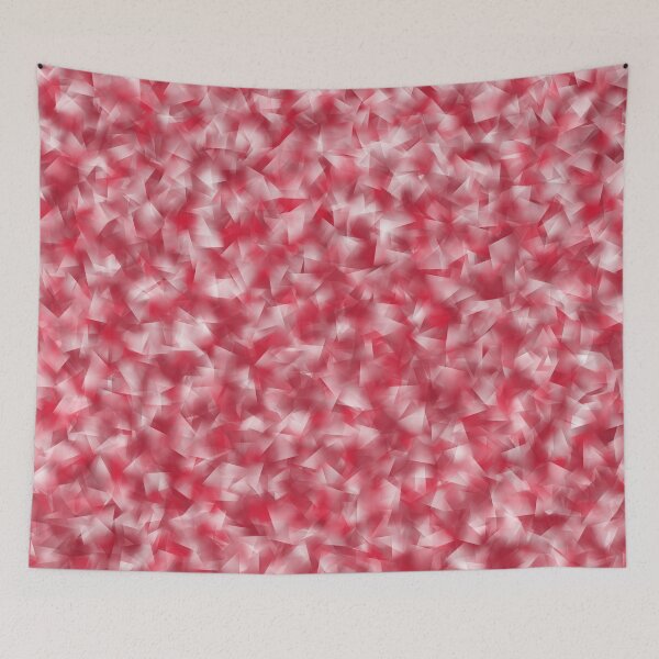 Item preview, Red rose fractal petals designed and sold by Gingerbred.
