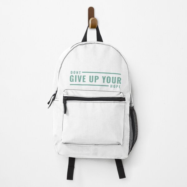 Item preview, Don't Give Up Your Hope designed and sold by artclubcrew.