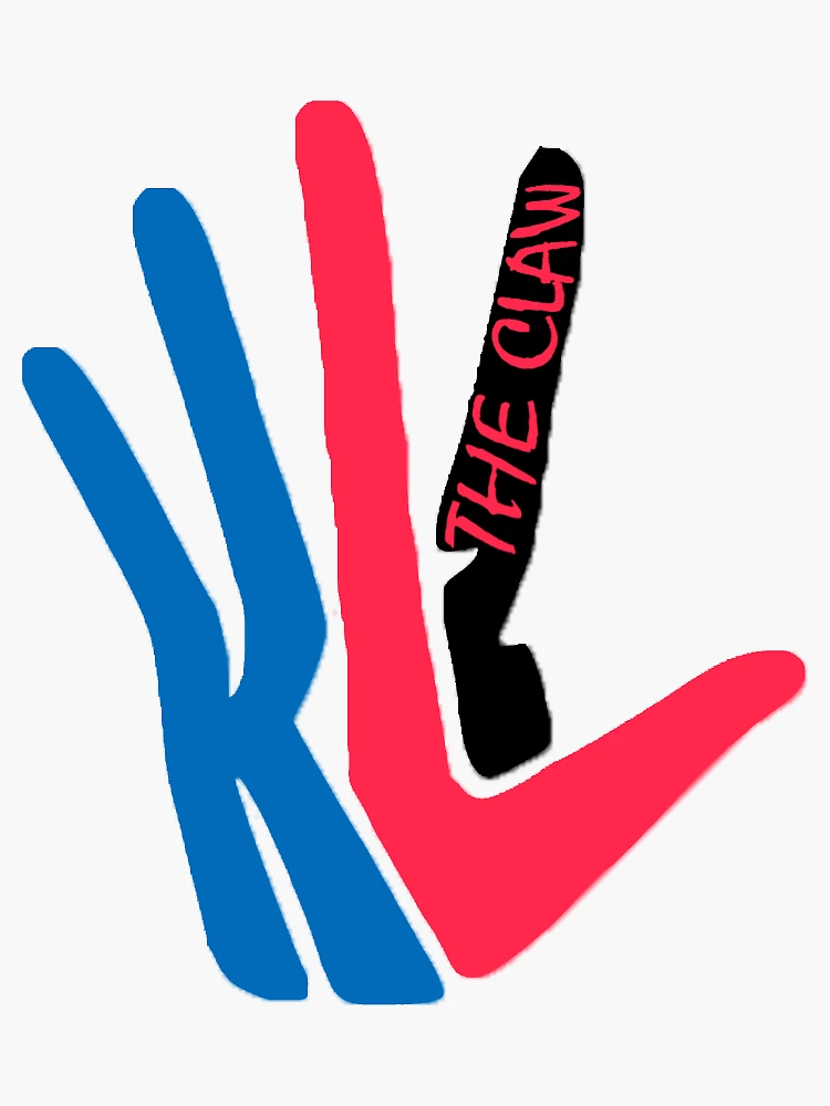 Kawhi claw design on sale