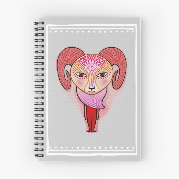 Item preview, aries zodiac sign designed and sold by nuanz.