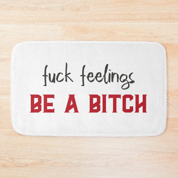 Item preview, Be a Bitch designed and sold by ThingsShop.