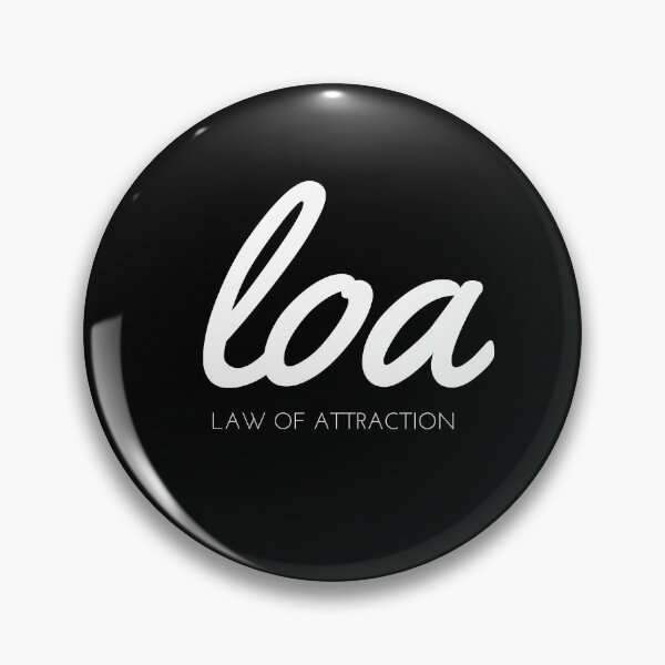 Item preview, LOA | Law of Attraction  designed and sold by RonVivero.