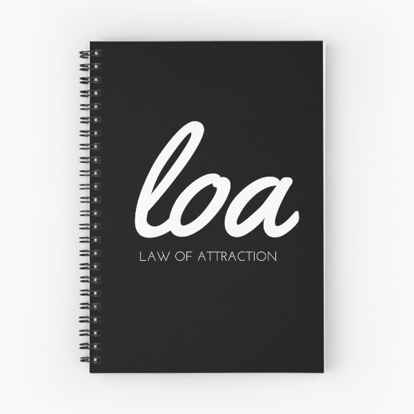 Item preview, LOA | Law of Attraction  designed and sold by RonVivero.