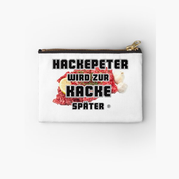 Item preview, Hackepeter later turns into a shit designed and sold by crazy-s-factory.