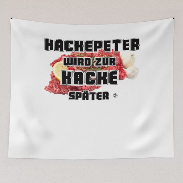 Item preview, Hackepeter later turns into a shit designed and sold by crazy-s-factory.