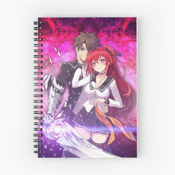 Item preview, The Testament of Sister New Devil 2 designed and sold by Dylan5341.