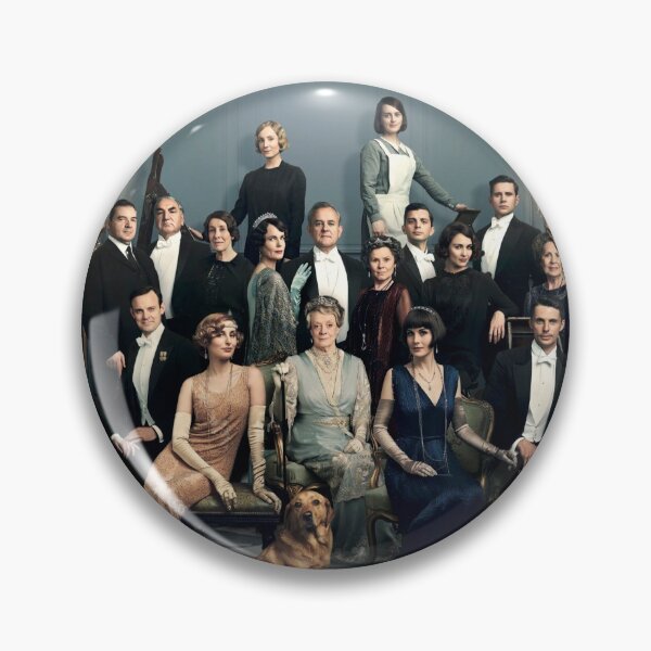 Artikelvorschau, Downton Abbey entworfen und verkauft von golbazi.