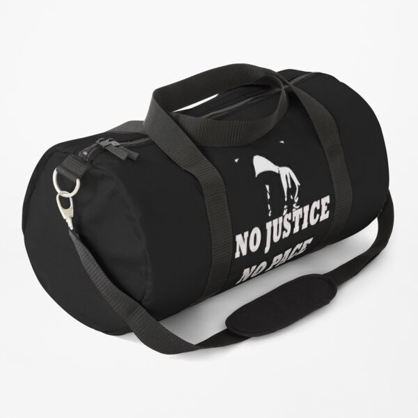 justice volleyball duffle bag