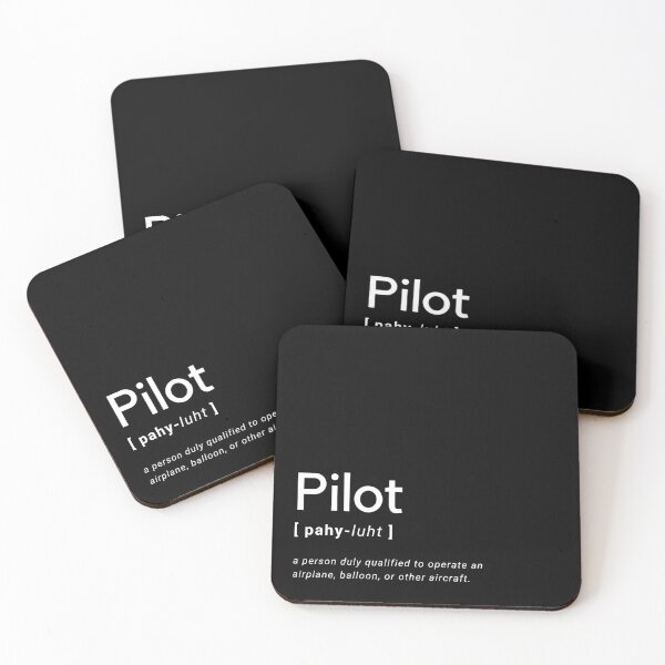 Item preview, Pilot Dictionary Definition designed and sold by parakeet.