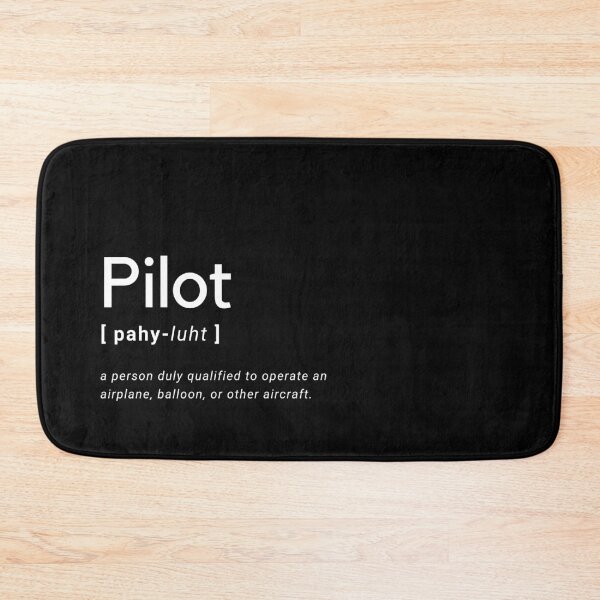 Item preview, Pilot Dictionary Definition designed and sold by parakeet.
