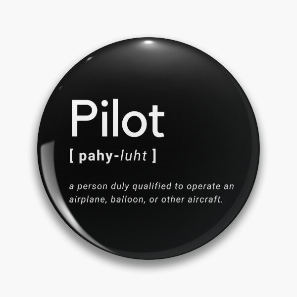 Item preview, Pilot Dictionary Definition designed and sold by parakeet.