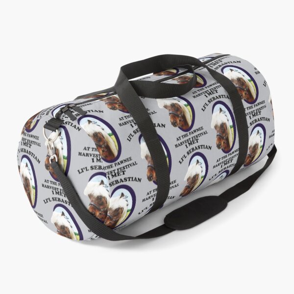 Item preview, Lil Sebastian - Parks and Rec designed and sold by NikkiMouse82.