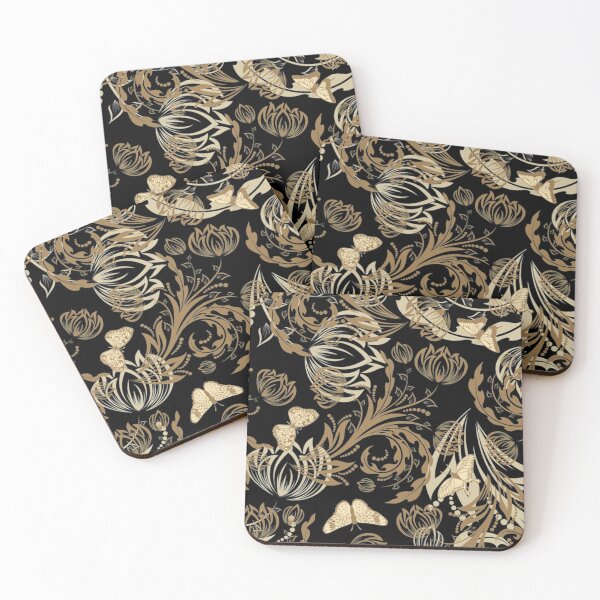 Item preview, Ornate Floral Pattern designed and sold by ryaneliz91.