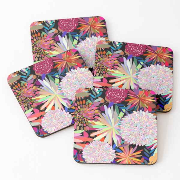 Item preview, Colorful Floral Pattern designed and sold by ryaneliz91.