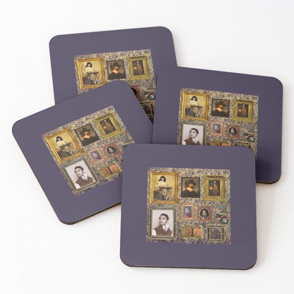 Item preview, What We Do in the Shadows Gallery designed and sold by megelyse44.