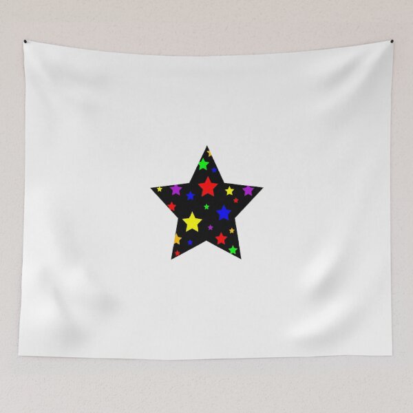 Item preview, Star fan t-shirt designed and sold by bgyg.