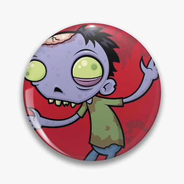 Item preview, Cartoon Zombie designed and sold by fizzgig.