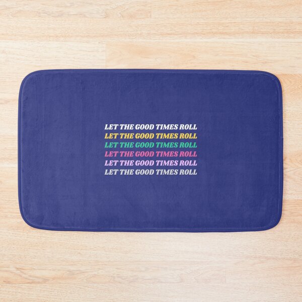 Item preview, Let The Good Times Roll Fun Retro Style designed and sold by Joy C.