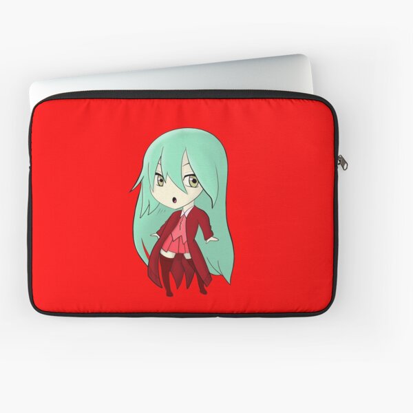 Gacha Boy Laptop Sleeves Redbubble - chris afton roblox outfit