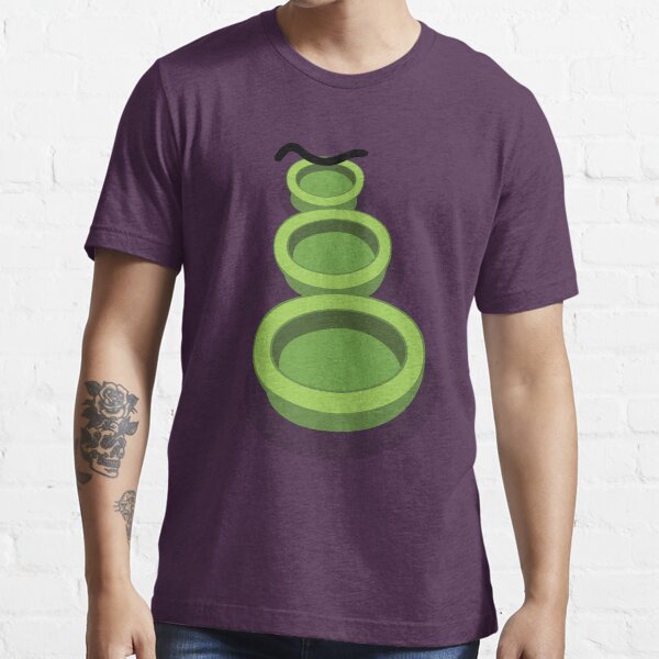 Purple Tentacle Essential T-Shirt