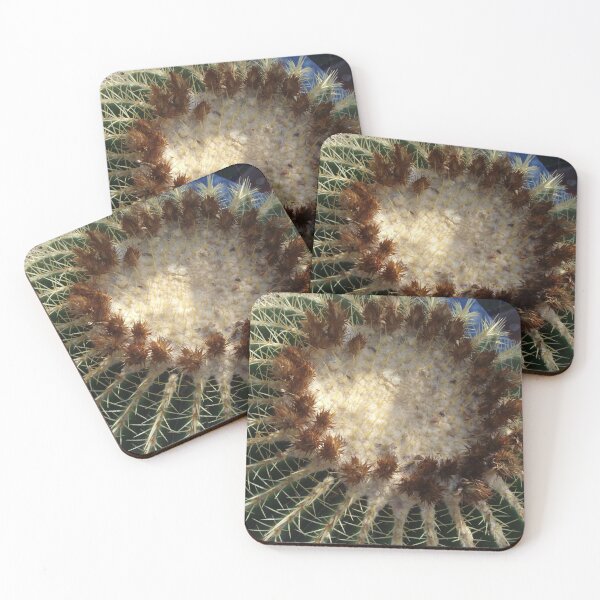 Item preview, Cactus mother-in-law cushion designed and sold by EstelleRossetti.