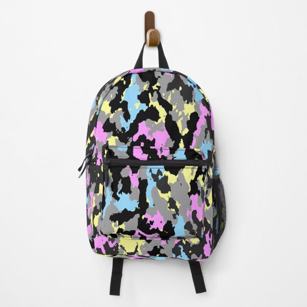 Item preview, Colourful Camo Pattern designed and sold by alex-d88.