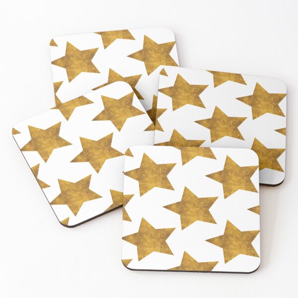 Item preview, Golden stars designed and sold by jolly3434.