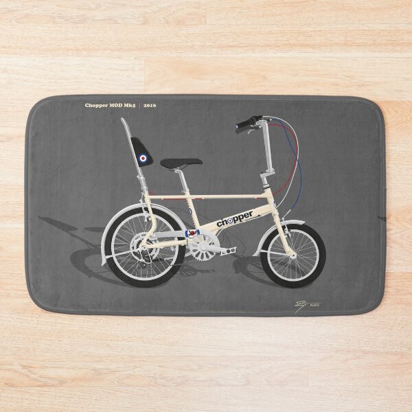 Item preview, Chopper MOD Mk5 2016 designed and sold by Tunstall Illustration.