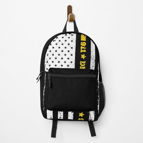 Item preview, 911 Dispatcher Thin Gold Line Thin Yellow Line designed and sold by graphicmeyou.