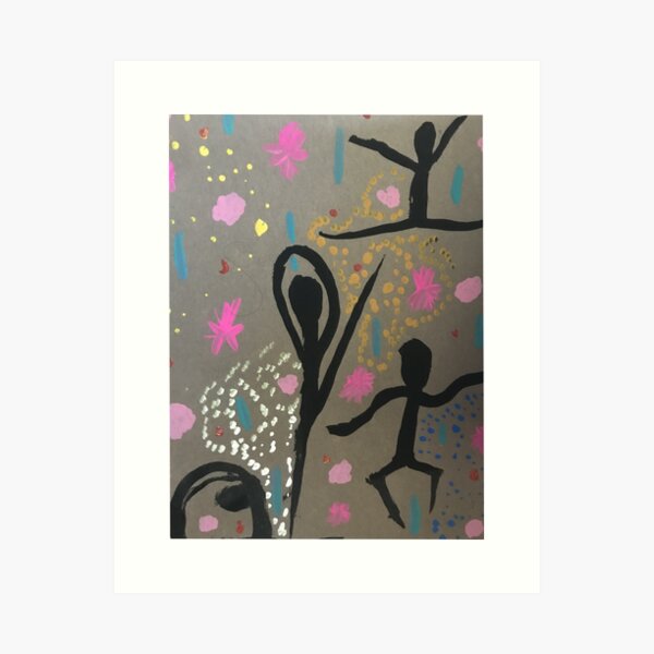 Item preview, Dance through life designed and sold by bulecheksb.