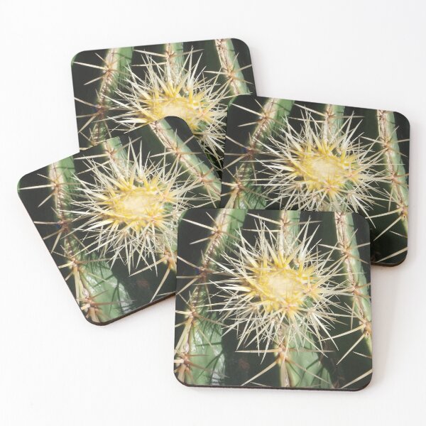 Item preview, Cactus mother-in-law cushion designed and sold by EstelleRossetti.