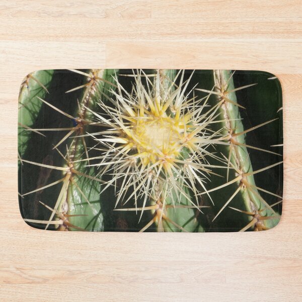 Item preview, Cactus mother-in-law cushion designed and sold by EstelleRossetti.