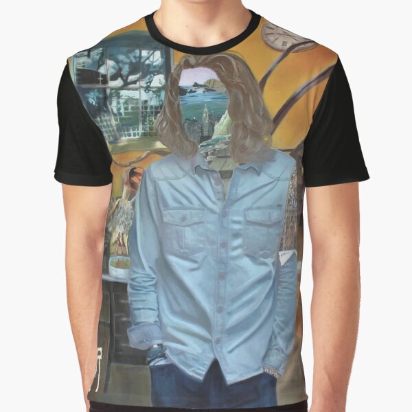 Hozier Graphic T-Shirt