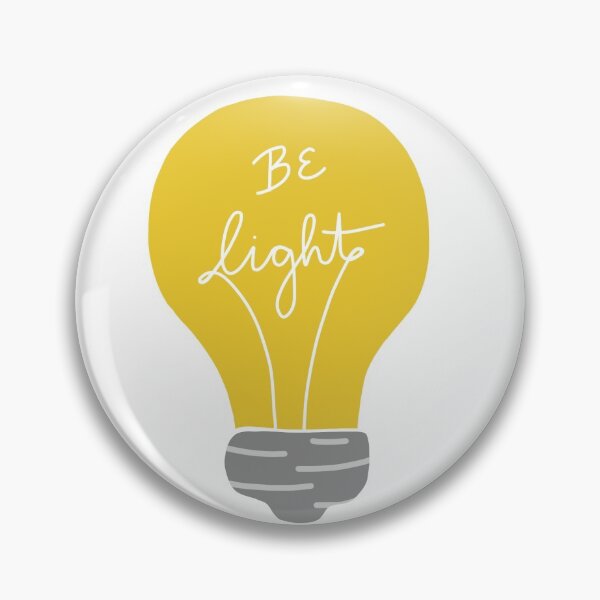 Item preview, Be Light designed and sold by kbeach24.