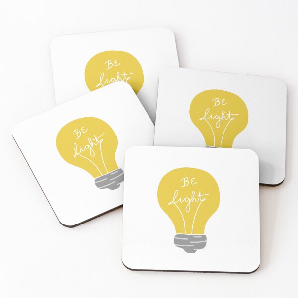 Item preview, Be Light designed and sold by kbeach24.
