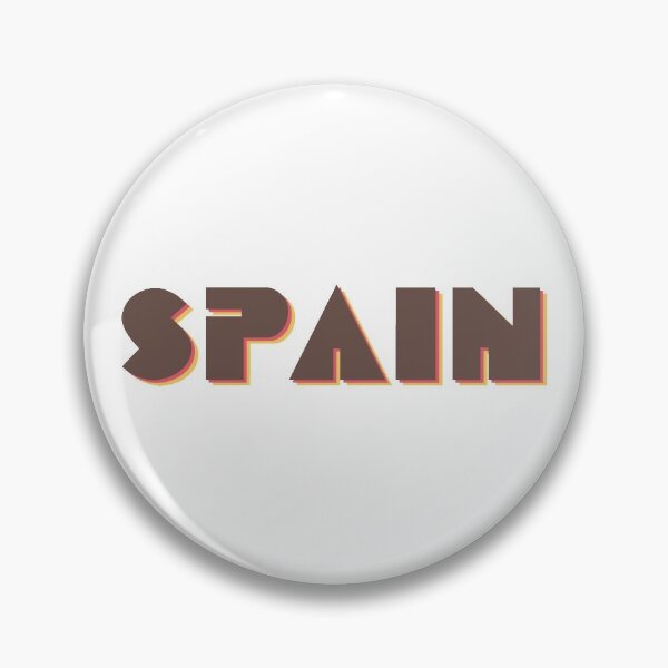 Item preview, Spain! designed and sold by DoodleDashCollective.