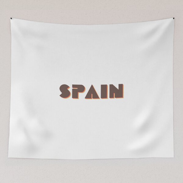 Item preview, Spain! designed and sold by DoodleDashCollective.