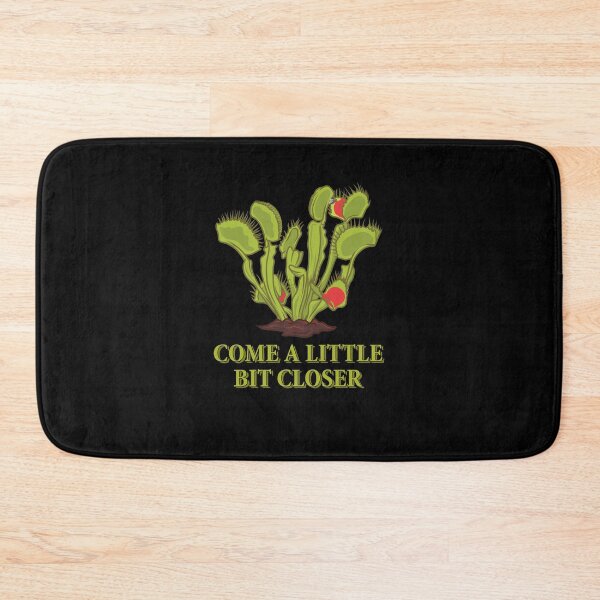 Item preview, Venus fly Trap - Carnivorous Plant Carnivore - Come a little bit closer designed and sold by NeXore.