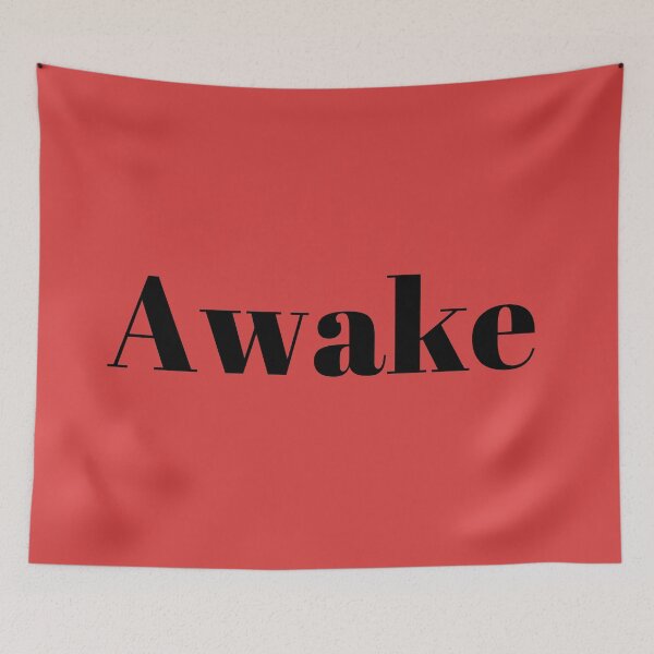Item preview, Awake  designed and sold by KarolinaPaz.