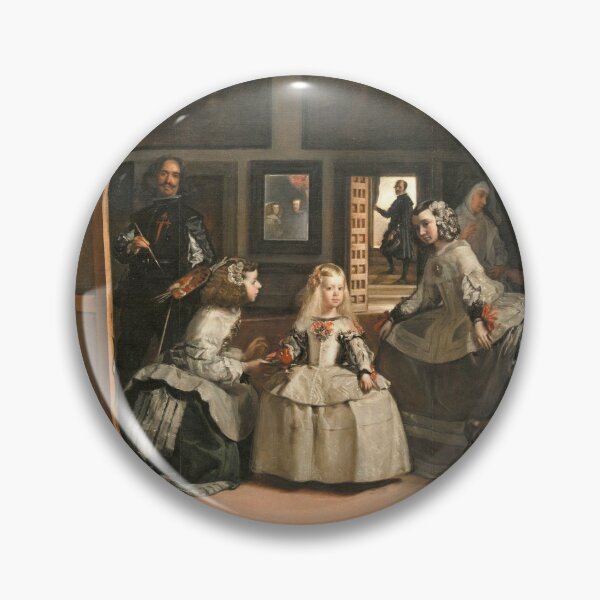Item preview, Velazquez - Las Meninas designed and sold by vakashop.