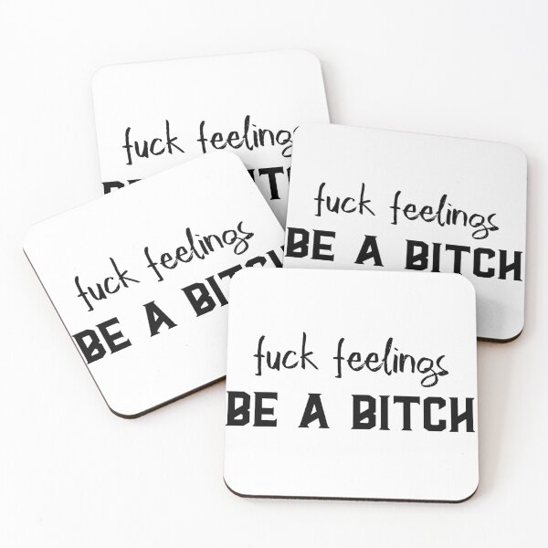 Item preview, Be a Bitch designed and sold by ThingsShop.