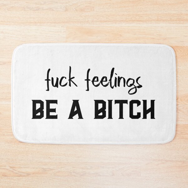 Item preview, Be a Bitch designed and sold by ThingsShop.