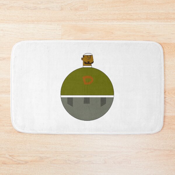 Item preview, DJ Ball - Total Drama designed and sold by pathicccccc.