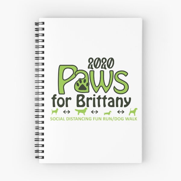 Item preview, T-SHIRT FUNDRAISER IN HONOR OF PAWS FOR BRITTANY designed and sold by Nouni-abdo.