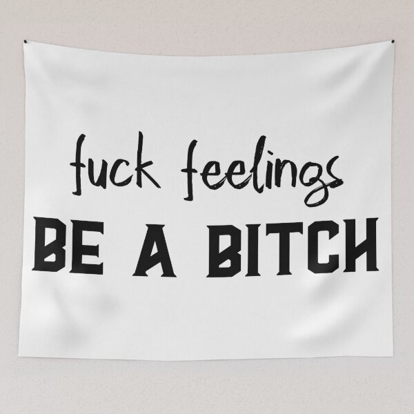 Item preview, Be a Bitch designed and sold by ThingsShop.
