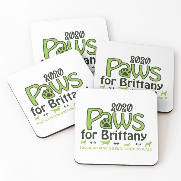 Item preview, T-SHIRT FUNDRAISER IN HONOR OF PAWS FOR BRITTANY designed and sold by Nouni-abdo.