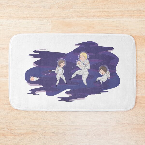 Item preview, Space Walk designed and sold by Sarah Crosby.